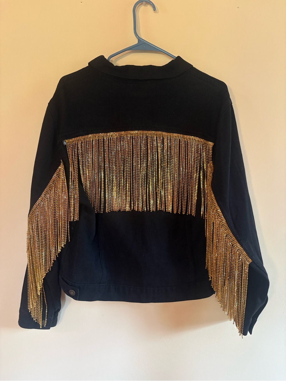 Daniel Diamond Black Jacket - The Nashville Collection